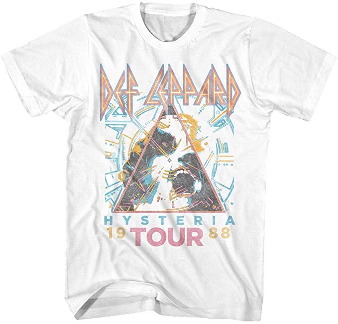 Silver Fox tracto Rock Shirt
